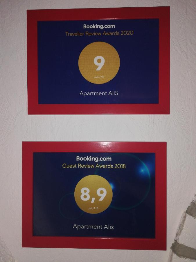 Apartment Alis Tønjum Eksteriør bilde