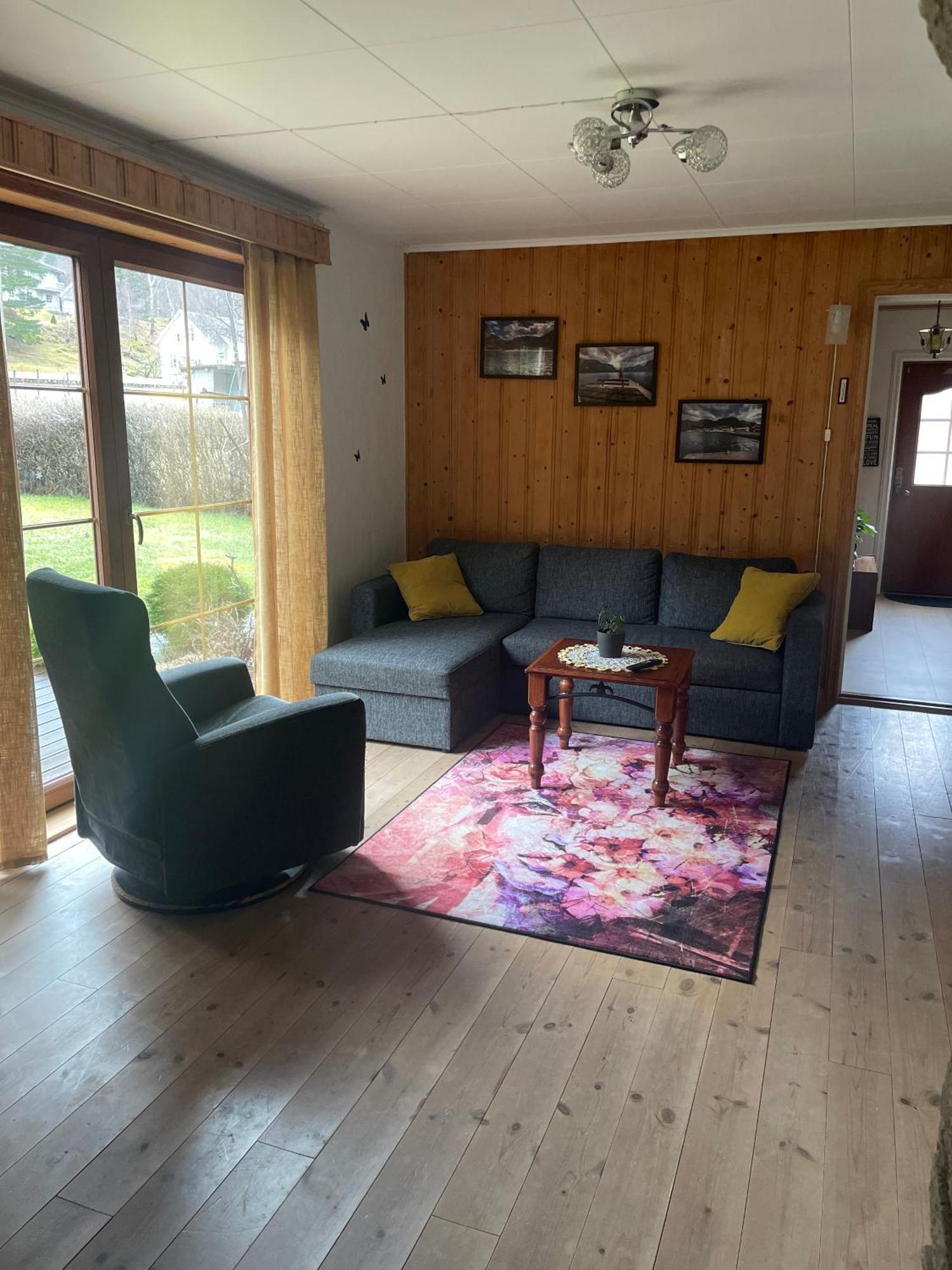 Apartment Alis Tønjum Eksteriør bilde