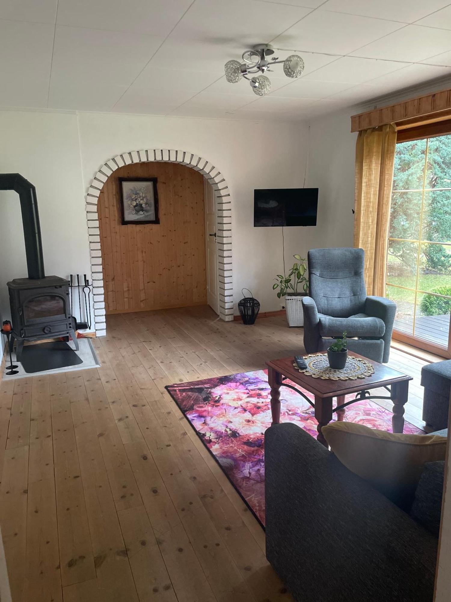 Apartment Alis Tønjum Eksteriør bilde