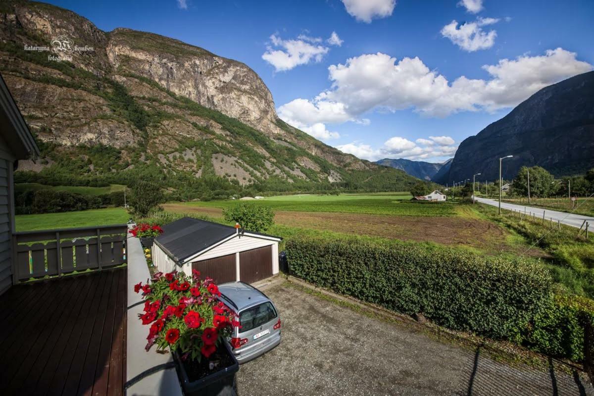 Apartment Alis Tønjum Eksteriør bilde